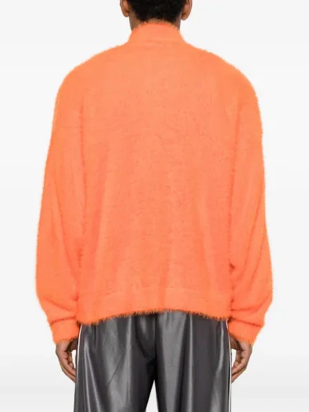 Pantaloni Adidas cu dungi maro