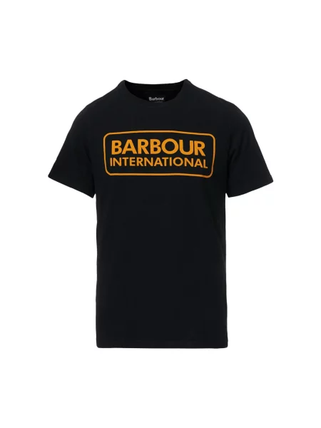 Koszulka Barbour czarna