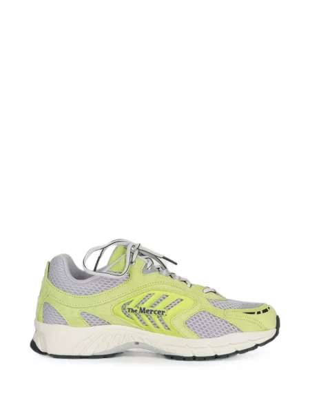 Pantofi alergare Themercer. alergare galben