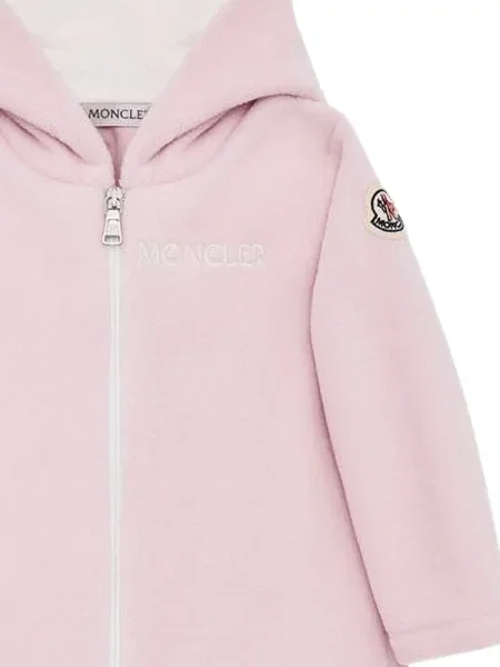 Gyerek overál Moncler Enfant rózsaszín