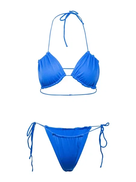 Kalaia Bikiny Gummie Bikini' modrá