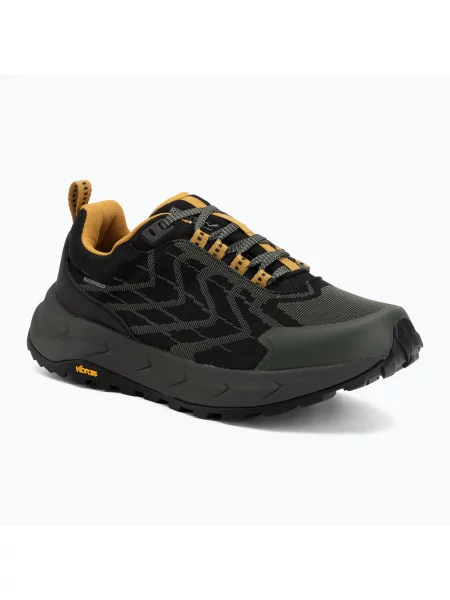 Încălțăminte de trekking pentru bărbați REGATTA Cruize dark khaki/wood brown maro