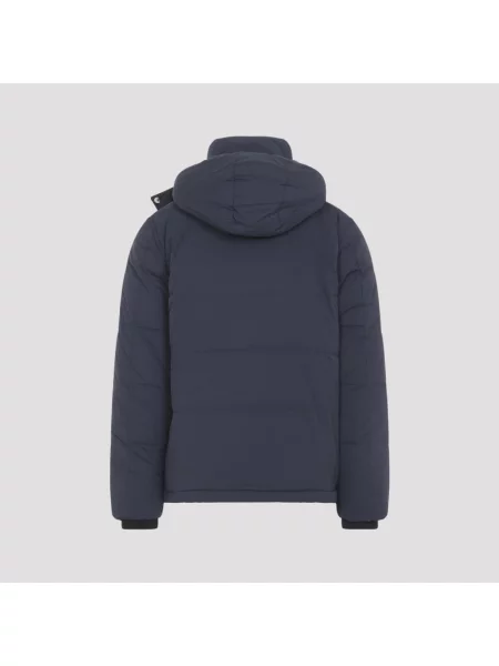 Paul Smith Kurtki Mężczyzna Niebieski M Kurtka z kapturem