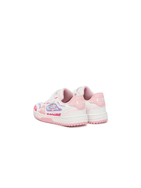Sneakersy Primigi AVANT biela