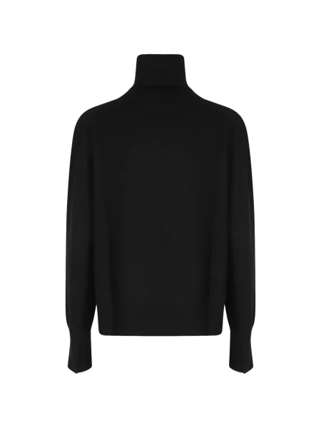 Pulover Semicouture tricotate negru