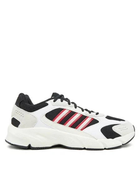 Adidas Сникърси Crazychaos бял