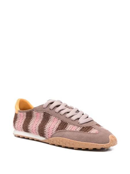 Sneakerși Hoff maro