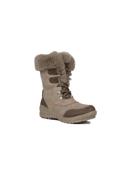 Pantofi Kimberfeel bej