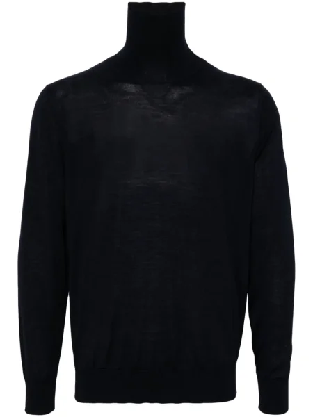 Pulover Caruso albastru