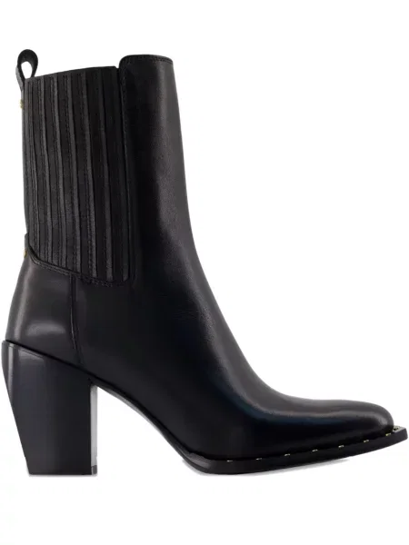 Cizme scurte Golden Goose negru