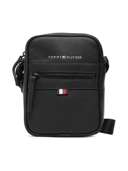 Saszetka Tommy Hilfiger czarna