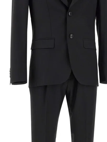 Costum Marchesani de costum negru