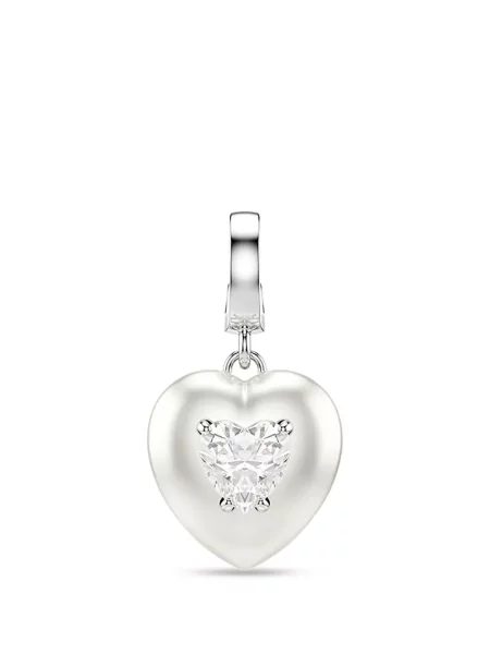 Висулка Swarovski със сърца