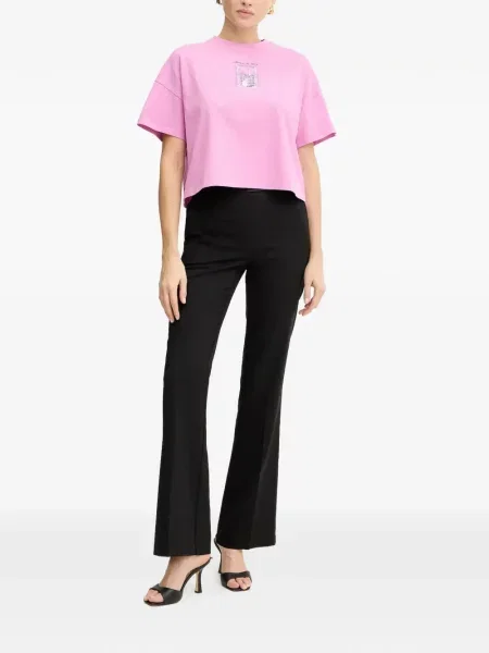 Tricou Karl Lagerfeld roz