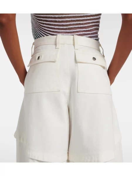 Blugi Loewe alb