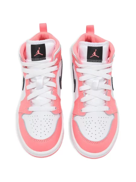 Sneakersy dziecięce Nike Jordan różowe