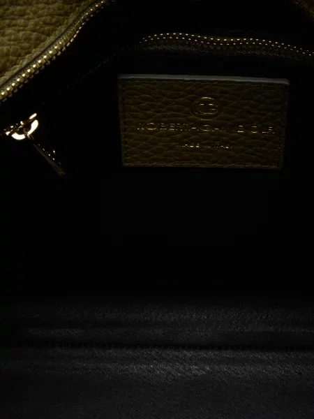 Сумка Roberta Gandolfi зелена