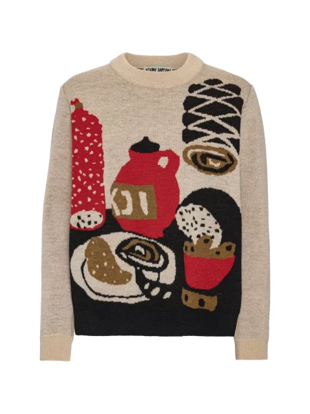 Sweter Henrik Vibskov