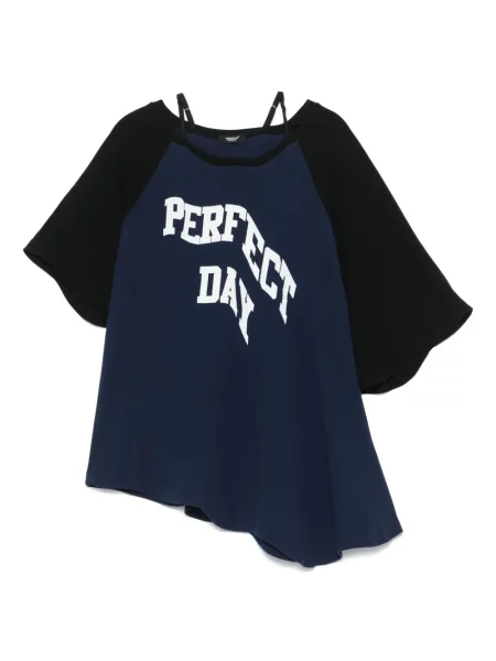 Tricou Undercover albastru