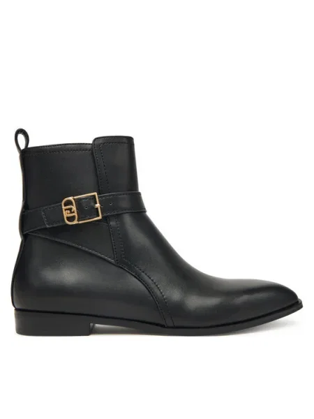 Liu Jo Botine Liz 01 negru