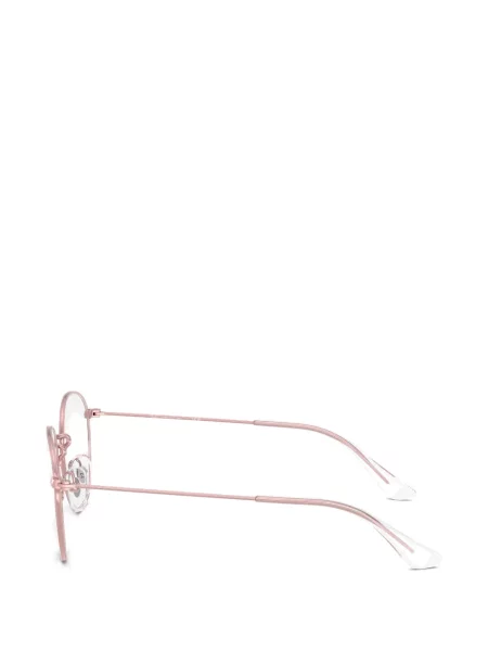 Okulary przeciwsłoneczne dziecięce Ray-ban różowe