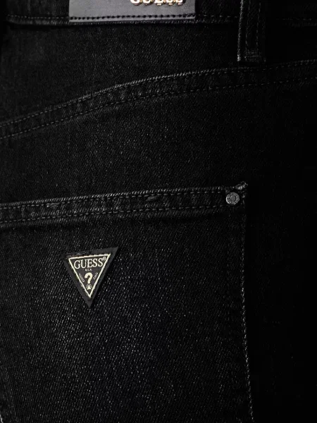 Зауженные джинсы Guess