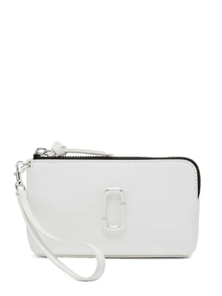 Portofel Marc Jacobs alb