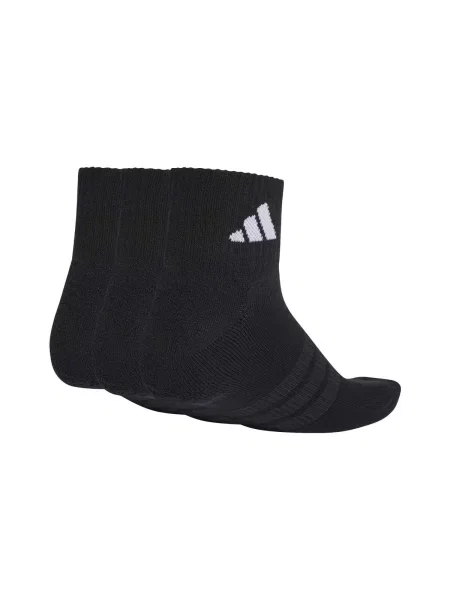 ADIDAS PERFORMANCE Sportzoknik fekete fehér