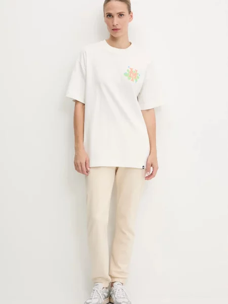 Футболка 47 brand MLB New York Yankees білий