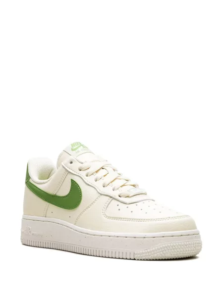 Sneakerși Nike Air Force 1 alb