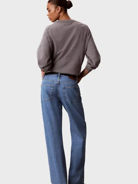 Джинсы Calvin Klein Jeans синие