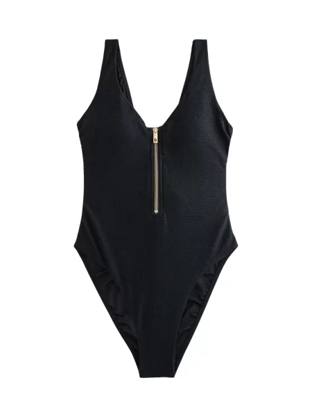 B by Ted Baker Enodelne kopalke črna