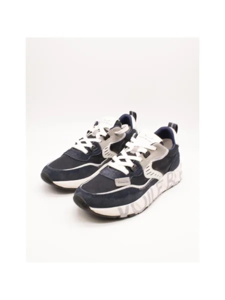 Pantofi Voile Blanche albastru
