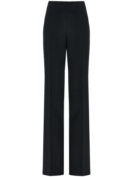 Pantaloni Salvatore Ferragamo negru