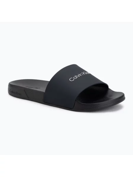 Мъжки чехли Calvin Klein EssMonobrand black/ck navy черно