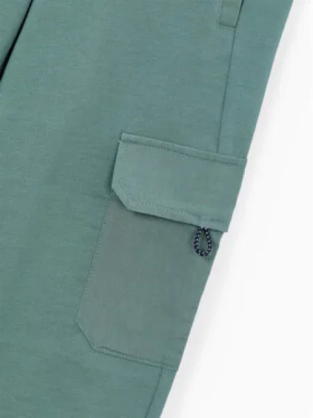 Joggers kalhoty Mayoral zelené