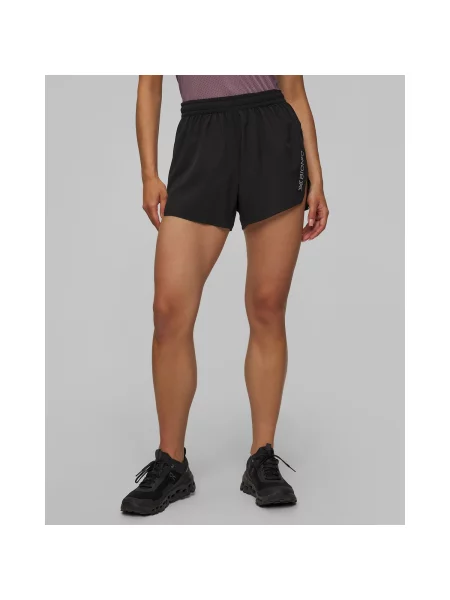 Dámske bežecké šortky X-Bionic Streamlite Trail Running x black čierna
