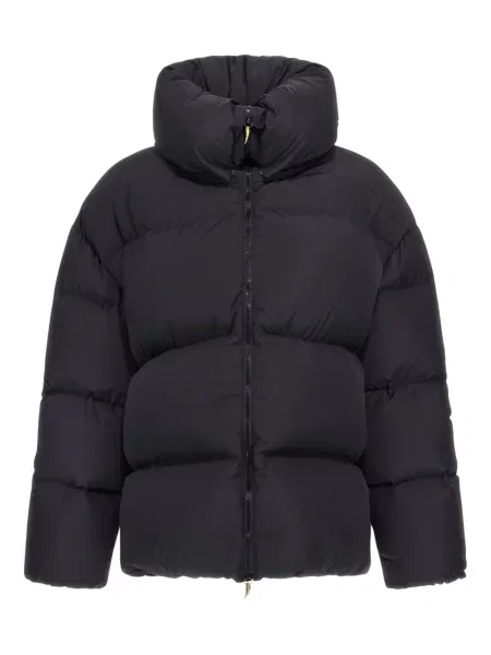 Geacă cu puf Roberto Cavalli negru