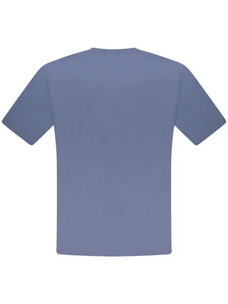 Tricou North Sails scurt albastru