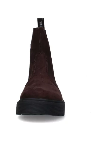 Pantofi Cult Young maro