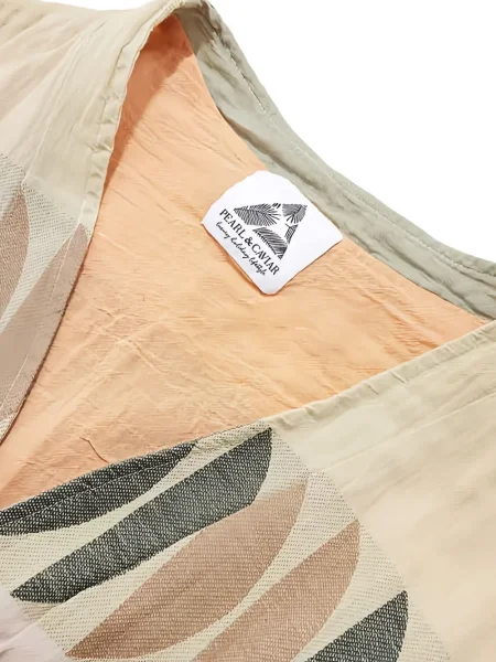 Палто Pearl & Caviar с перли