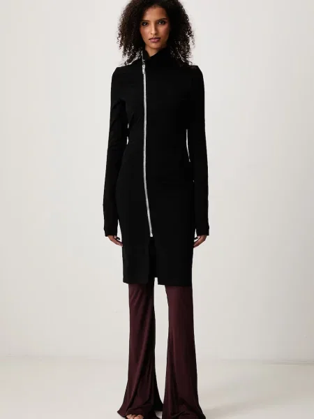 Rick Owens Lilies Gary palton cu vâscoză pentru femei