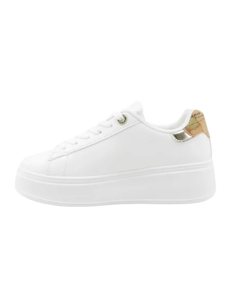 Sneakersy Alviero Martini 1a Classe białe