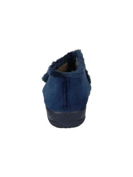 Pantofi Calzarella albastru