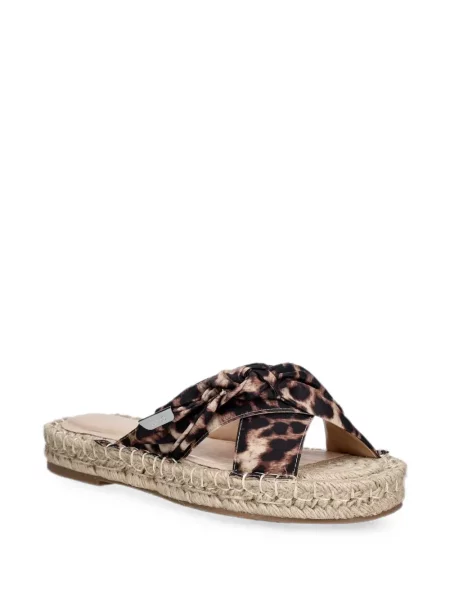 Espadrile Liu Jo cu imagine cu model leopard