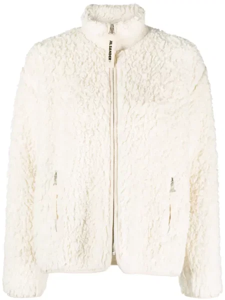Geacă Jil Sander din fleece
