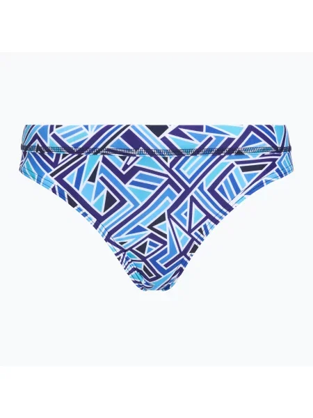 Chiloți de costum de baie Funkita Sports Brief blue bits albastru