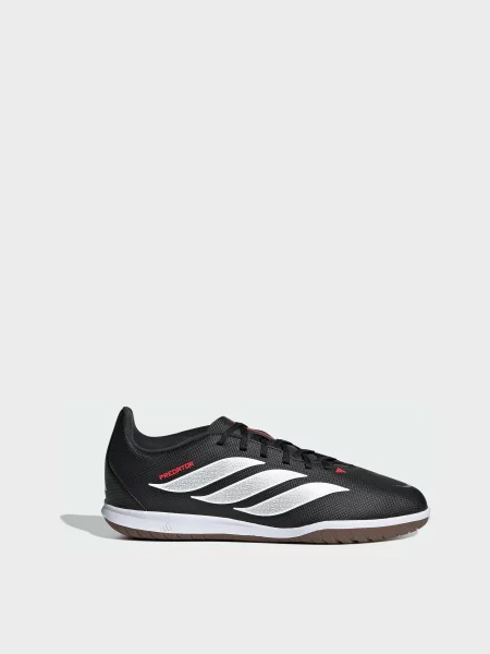 Детские кроссовки Adidas Predator черные