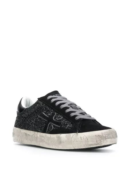 Sneakerși Premiata negru