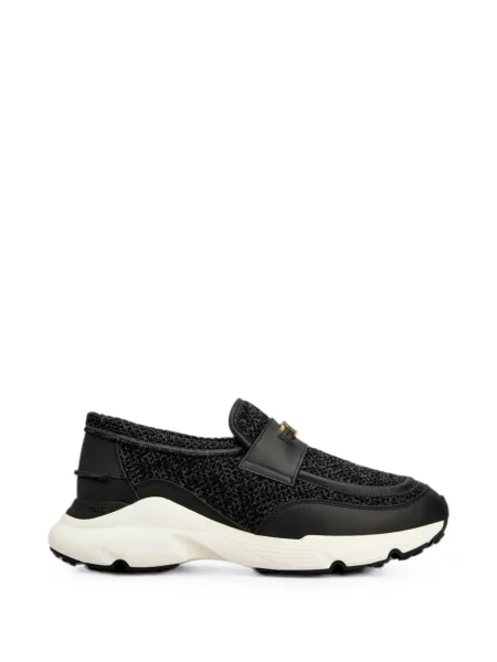 Pantofi loafer Tod's gri